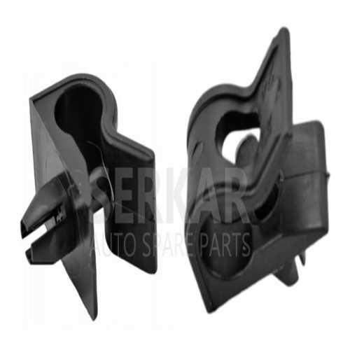 CLIO V KAPUT DAYAMA TELİ KLİPSİ